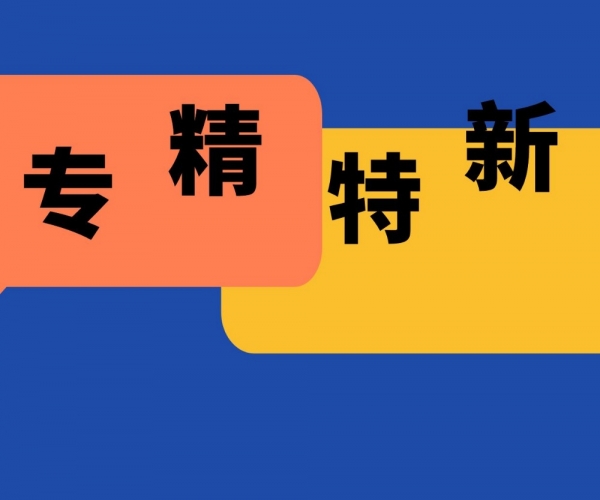 热烈：：：亟鹑衣饰、、、特欣织造、、、优佳金属荣获“浙江省专精特新”企业称呼